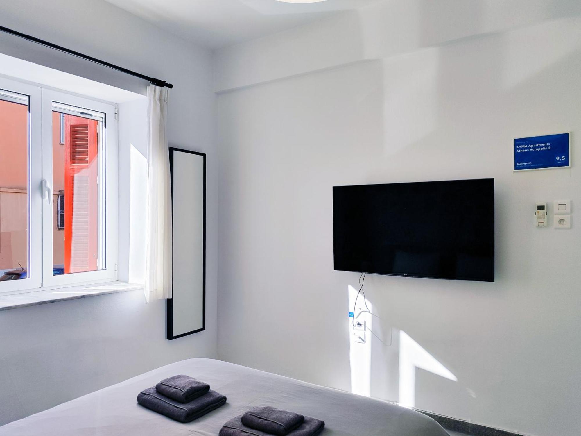 Kyma Apartments - Athens Acropolis 2 מראה חיצוני תמונה